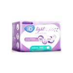 L&r id light protection anatomique normal 3 gouttes 28 x 10cm 12 unités L&r id light protection anatomique normal 3 gouttes 28 x 10cm 12 unités