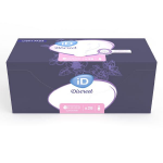 L&r id light protection anatomique ultra mini 1 goutte - 19 x 7, 5cm - 20 units