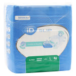 Id slip incontinence change complet super taille l 15 protections Id slip incontinence change complet super taille l 15 protections