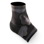 L&r ligaction chevillre t2 noir - bleu velpeau r1415