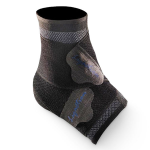 L&r ligaction chevillre t4 noir - bleu velpeau r1415