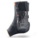 Velpeau ankle control expert orthse de cheville taille 2 noir orange