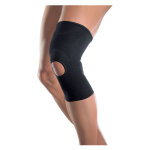 Velpeau classic genouillre anatomique taille 1 noir
