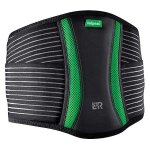 Velpeau dorsamix classic ceinture de soutien lombaire 21cm taille 2 noir vert