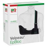 Velpeau epbloc classic charpe d'immobilisation de l'paule taille 4 noir