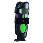 Velpeau freecast adjust classic orthèse de cheville taille unique noir vert Velpeau freecast adjust classic orthèse de cheville taille unique noir vert
