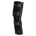 Velpeau genucast 20° attelle de genou taille 1 noir Velpeau genucast 20° attelle de genou taille 1 noir