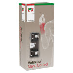 Velpeau manu control comfort orthse statique poignet main droite taille 2 noir