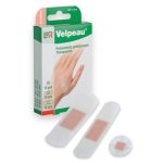 L&r velpeau pansements classiques pr� - d�coup�s transparents bo�te de 30
