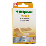 L&r velpeau pansement elastic pré - découpés haute résistance 30 unités L&r velpeau pansement elastic pré - découpés haute résistance 30 unités