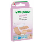 L&r velpeau pansements sensitive pr� - d�coup�s multi - extensible bo�te de 30