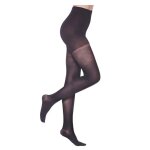 Radiante collant de compression semi - transparent motif twist microvoile taille 2 classe 2
