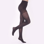Radiante collant de compression semi - transparent motif twist microvoile taille 3 classe 2