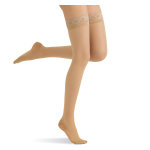 Jobst idéal bas auto - fixants classe 2 long taille 1 naturel Jobst idéal bas auto - fixants classe 2 long taille 1 naturel