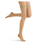 Jobst transparent bas auto - fixants classe 2 long taille 1 naturel Jobst transparent bas auto - fixants classe 2 long taille 1 naturel