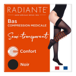 Radiante microvoile bas auto - fixants basfix classe 1 long taille 5 noir