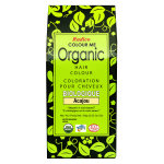 Radico coloration vgtale bio acajou 100g