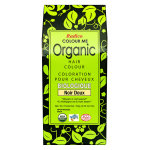 Radico coloration vgtale bio noir doux 100g