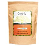 Radico organic poudre indienne reetha bio 500g