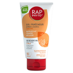Rap phyto gel fraîcheur jambes légères parfum agrumes 150ml Rap phyto gel fraîcheur jambes légères parfum agrumes 150ml
