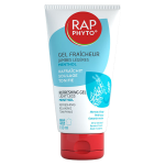 Rap phyto gel fracheur jambes lgres parfum menthol 150ml