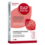 Rap phyto jambes lgres 30 glules