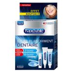 Rapid white kit de blanchiment dentaire