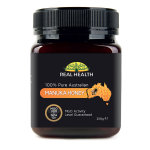 Real health miel de manuka 10 + pot de 250g