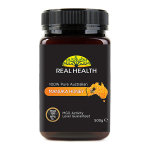 Real health miel de manuka 5 + pot de 500g