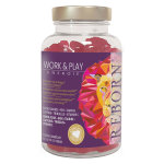 Reborn paris work & play energie 60 gummies