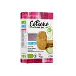 Les recettes de c�liane biscuits petit d�jeuner avoine pomme graines 140g