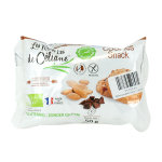 Les recettes de c�liane cookies snack amande chocolat 50g