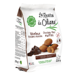Les recettes de c�liane mini muffins chocolat 210g
