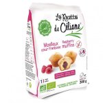 Les recettes de c�liane mini muffins framboise 200g