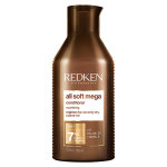 Redken all soft mega rich après - shampoing ultra nourrissant 300ml Redken all soft mega rich après - shampoing ultra nourrissant 300ml
