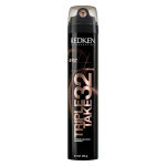 Redken hair spray fixation tr�s forte triple fake 300ml