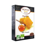 Redon propolis pastilles propolis miel bio 24 unit�s