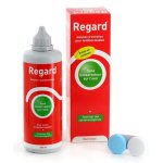 Regard solution d'entretien pour lentilles souples 355ml + tui