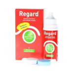 Regard solution d'entretien pour lentilles souples 60ml + tui