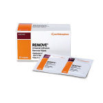 Remove tampons dissolvant adhésif 50 unités Remove tampons dissolvant adhésif 50 unités