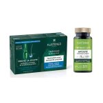 Ren� furterer cure anti - chute reactionnelle triphasic