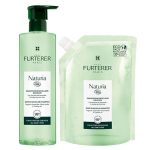 Ren furterer naturia micellaire douceur bio 400ml + eco - recharge 400ml