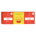 René furterer vitalfan vitalité cheveux et ongles lot de 3 x 30 capsules René furterer vitalfan vitalité cheveux et ongles lot de 3 x 30 capsules