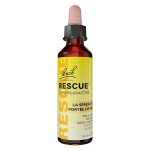 Rescue fleurs de bach original compte - gouttes srnit 20ml