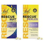 Rescue duo sérénité sans alcool Rescue duo sérénité sans alcool