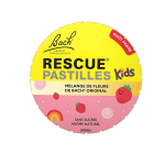 Rescue kids ? pastilles fraise enfant Rescue kids ? pastilles fraise enfant