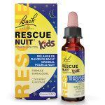 Rescue nuit kids compte - gouttes 10ml Rescue nuit kids compte - gouttes 10ml