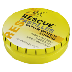 Rescue pastilles orange - 50 g Rescue pastilles orange - 50 g