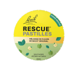 Rescue pastilles pomme menthe
