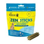 Rescue pets sticks � m�cher sachet de 7 sticks